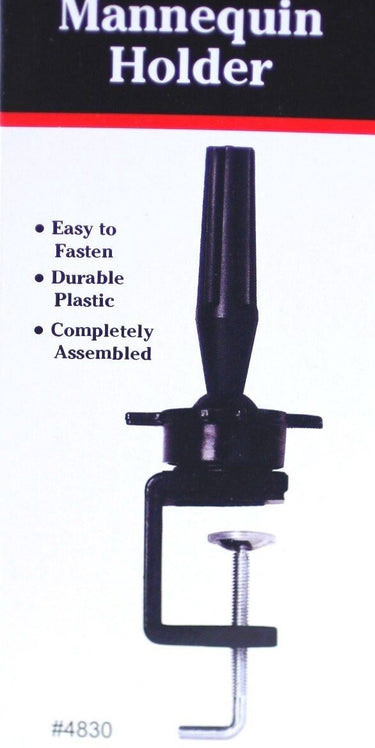 Mannequin Holder #4830 - Professional Training Tool - ANNS BEAUTY SUPPLY